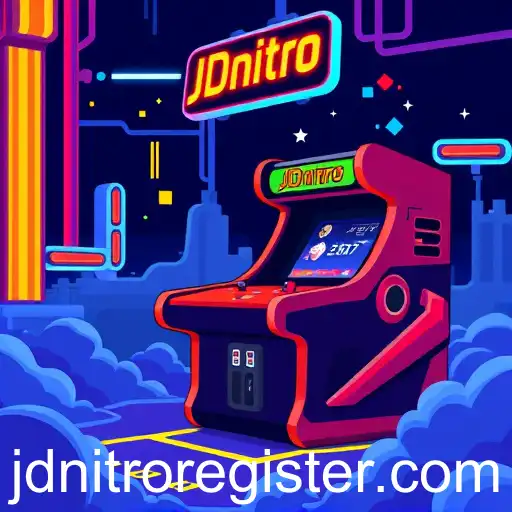The Enduring Appeal of Arcade Games: A Deep Dive into the 'jdnitro' Category