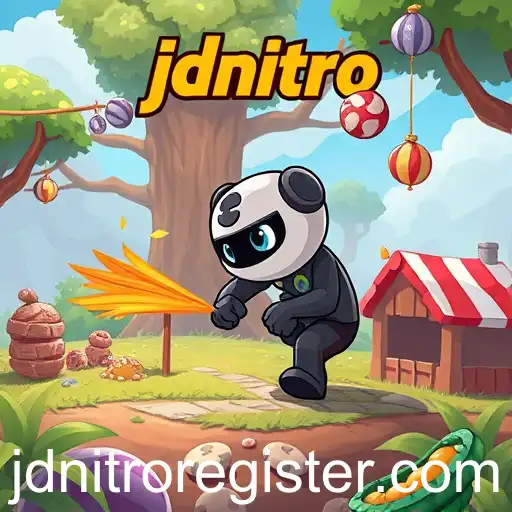 Exploring the Casual Games Phenomenon: Spotlight on 'JDNitro'