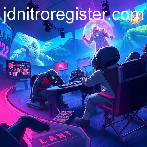 The Digital Evolution of Gaming: JD Nitro and Beyond