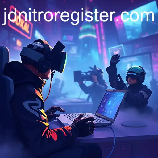 jdnitro: A Digital Revolution in Gaming