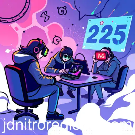 The Evolution of Online Gaming Communities