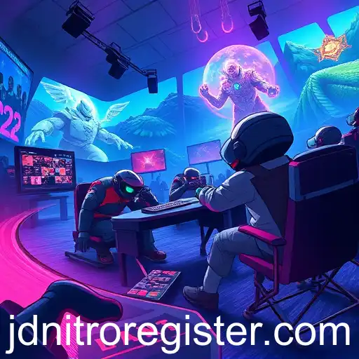 The Digital Evolution of Gaming: JD Nitro and Beyond