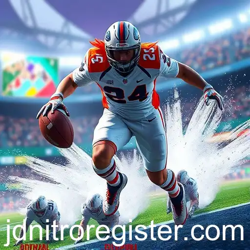 Digital Frontiers: Gaming Evolves with JD Nitro