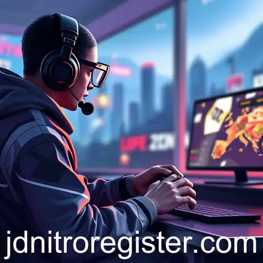 The Future of Gaming: JDNitro's Rise