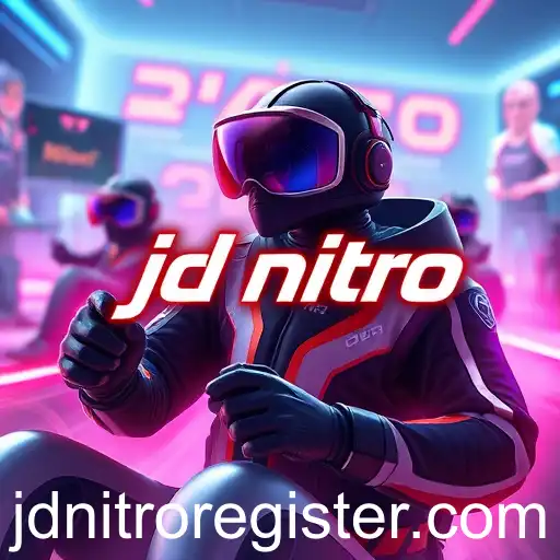 Gaming Dynamics in 2025: The Rise of JD Nitro