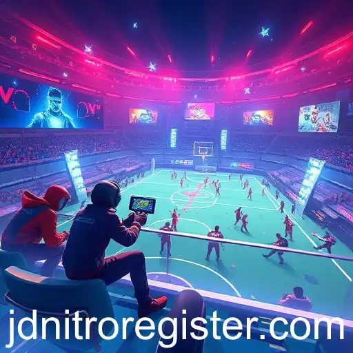 Gaming Trends 2025: The Rise of Online Platforms