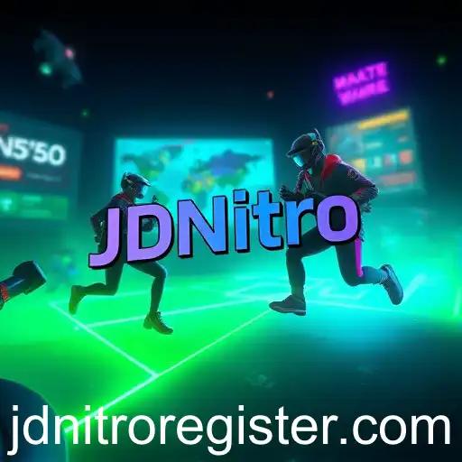 Gaming Evolution: JDNitro's Impact on the Digital Play Scene