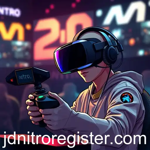 JDNitro Boosts Gaming Experience in 2025