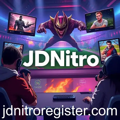 JDNitro: A Hub for Gamers in 2025