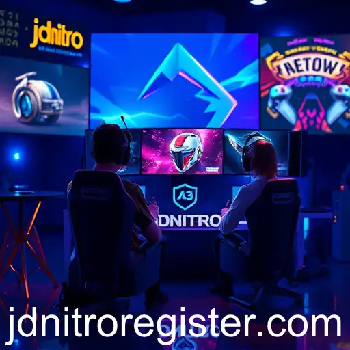 The Rise of jdnitro in the Gaming Landscape