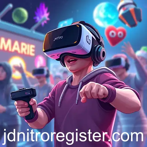 The Rise of Online Gaming and jdnitro's Impact