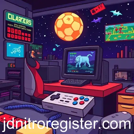 Reviving Retro with JDNitro