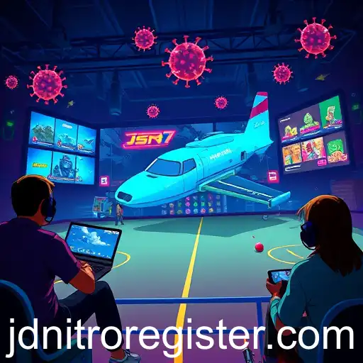 The Rise of JDNitro in the Gaming World