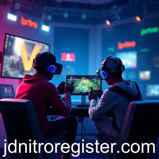 The Rise of Online Gaming Communities