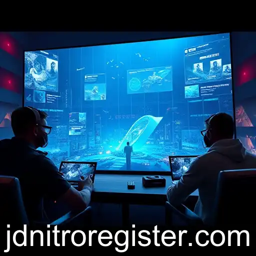 Shaping the Future of Gaming Worlds