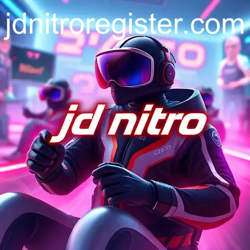 Gaming Dynamics in 2025: The Rise of JD Nitro