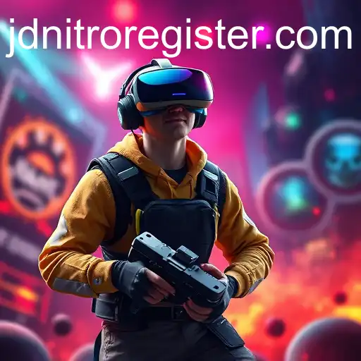 The Online Gaming Surge: How JD Nitro is Reshaping the Industry