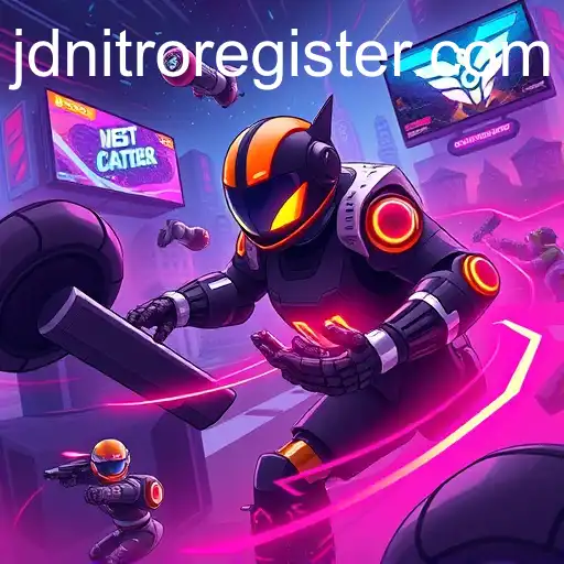 JD Nitro Boosts Gaming Experience