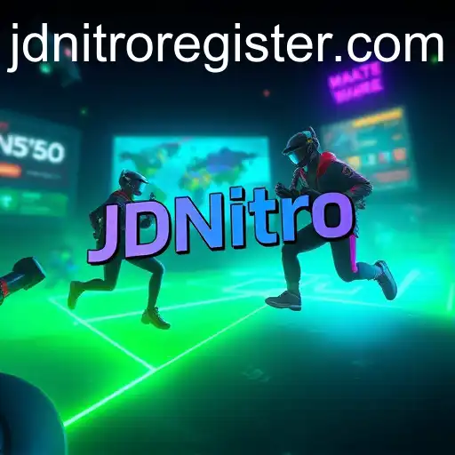 Gaming Evolution: JDNitro's Impact on the Digital Play Scene