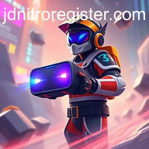 Online Gaming Evolution: JD Nitro's Innovative Approach