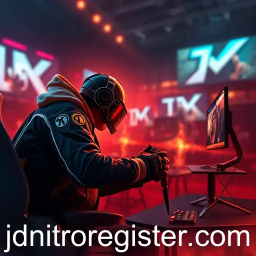 The Rise of JD Nitro: A Game Changer in Online Entertainment