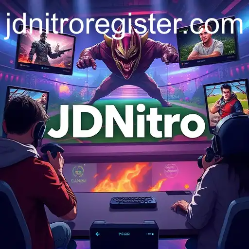 JDNitro: A Hub for Gamers in 2025
