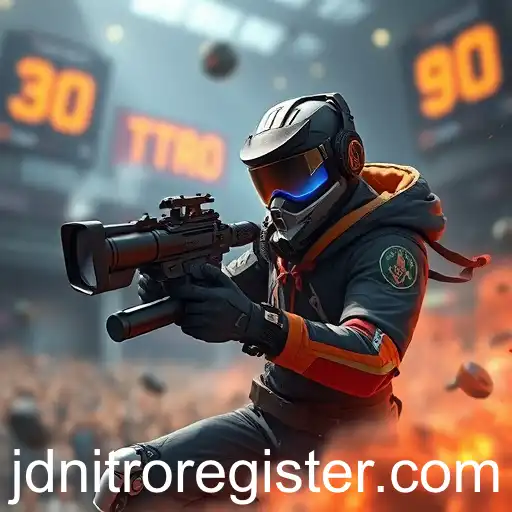 JD Nitro Revolutionizes Online Gaming Experience