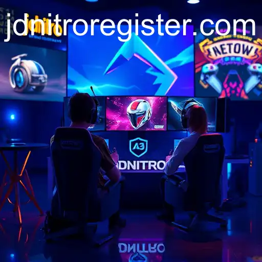 The Rise of jdnitro in the Gaming Landscape