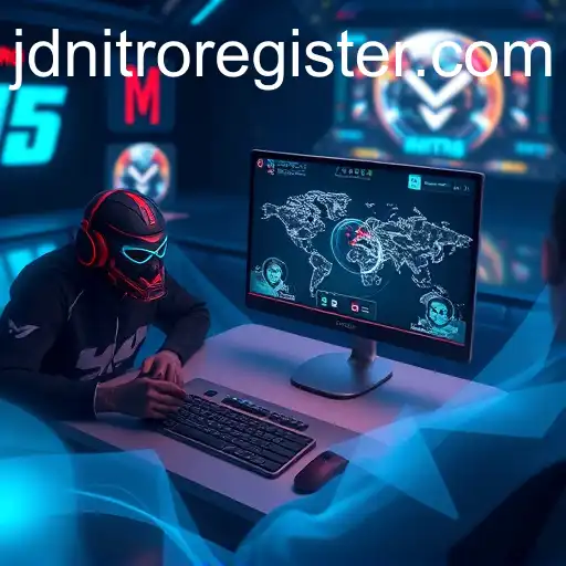 Online Gaming in 2025: The Rise of jdnitro