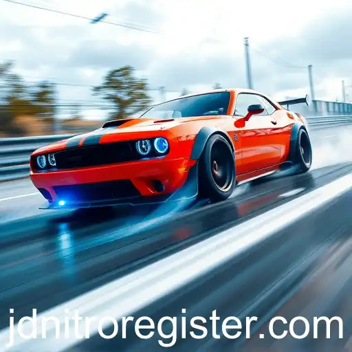 Exploring the Exciting World of Racing Games: The Role of 'jdnitro'