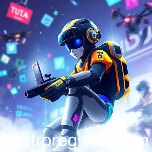 Revamping Online Gaming: The Rise of JD Nitro